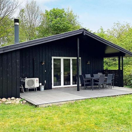 Three-Bedroom Holiday Home In Toftlund 6 Vestergard Екстер'єр фото