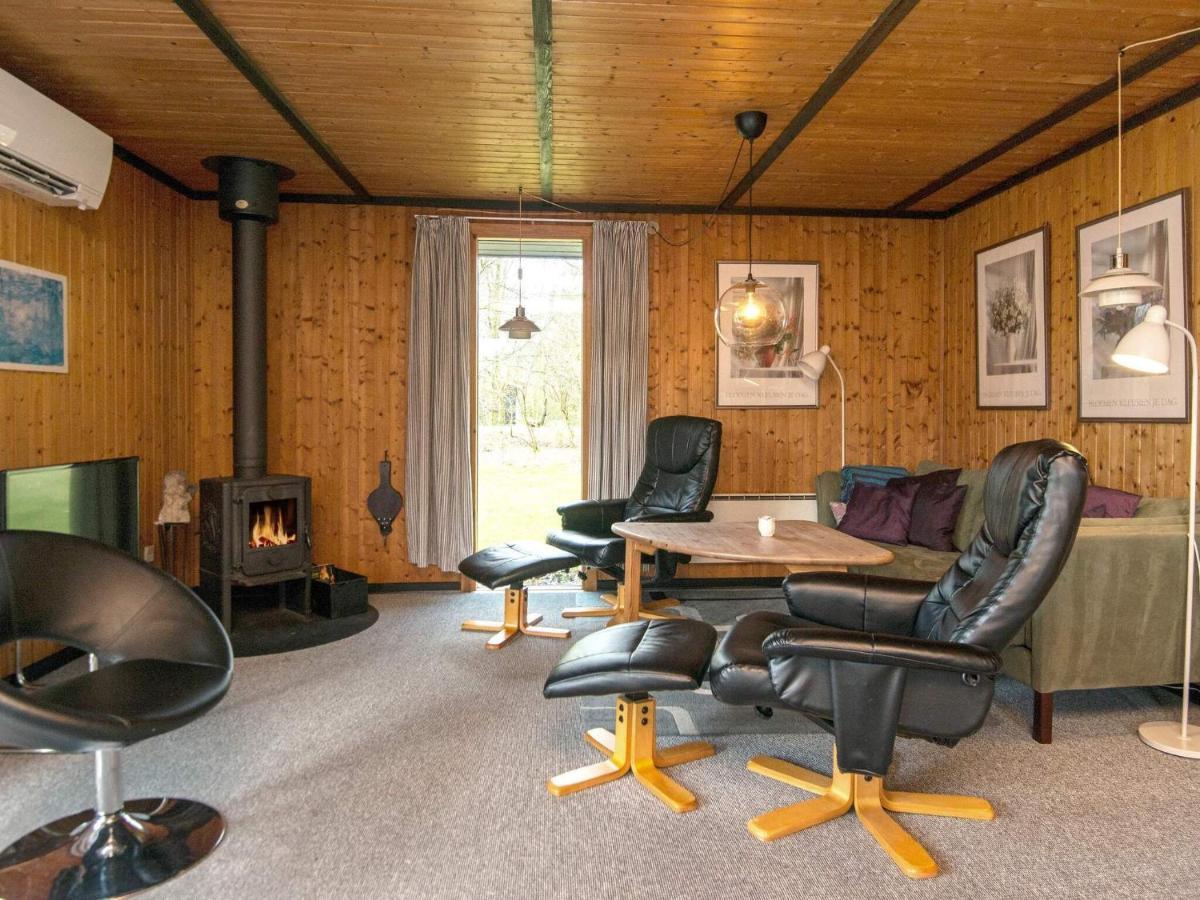 Three-Bedroom Holiday Home In Toftlund 6 Vestergard Екстер'єр фото