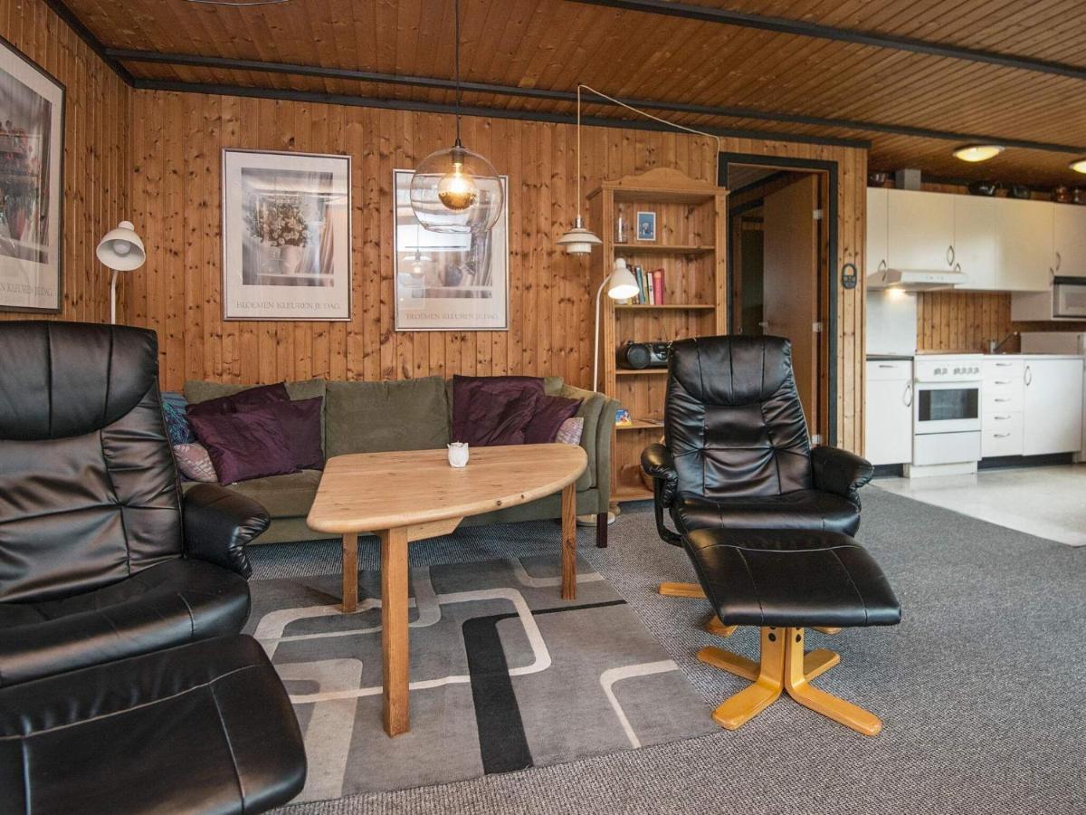 Three-Bedroom Holiday Home In Toftlund 6 Vestergard Екстер'єр фото