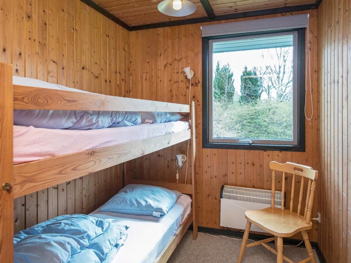 Three-Bedroom Holiday Home In Toftlund 6 Vestergard Екстер'єр фото
