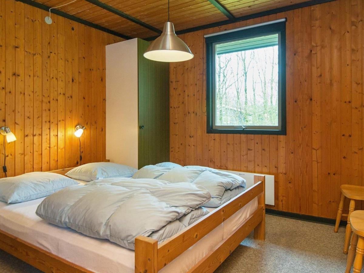 Three-Bedroom Holiday Home In Toftlund 6 Vestergard Екстер'єр фото