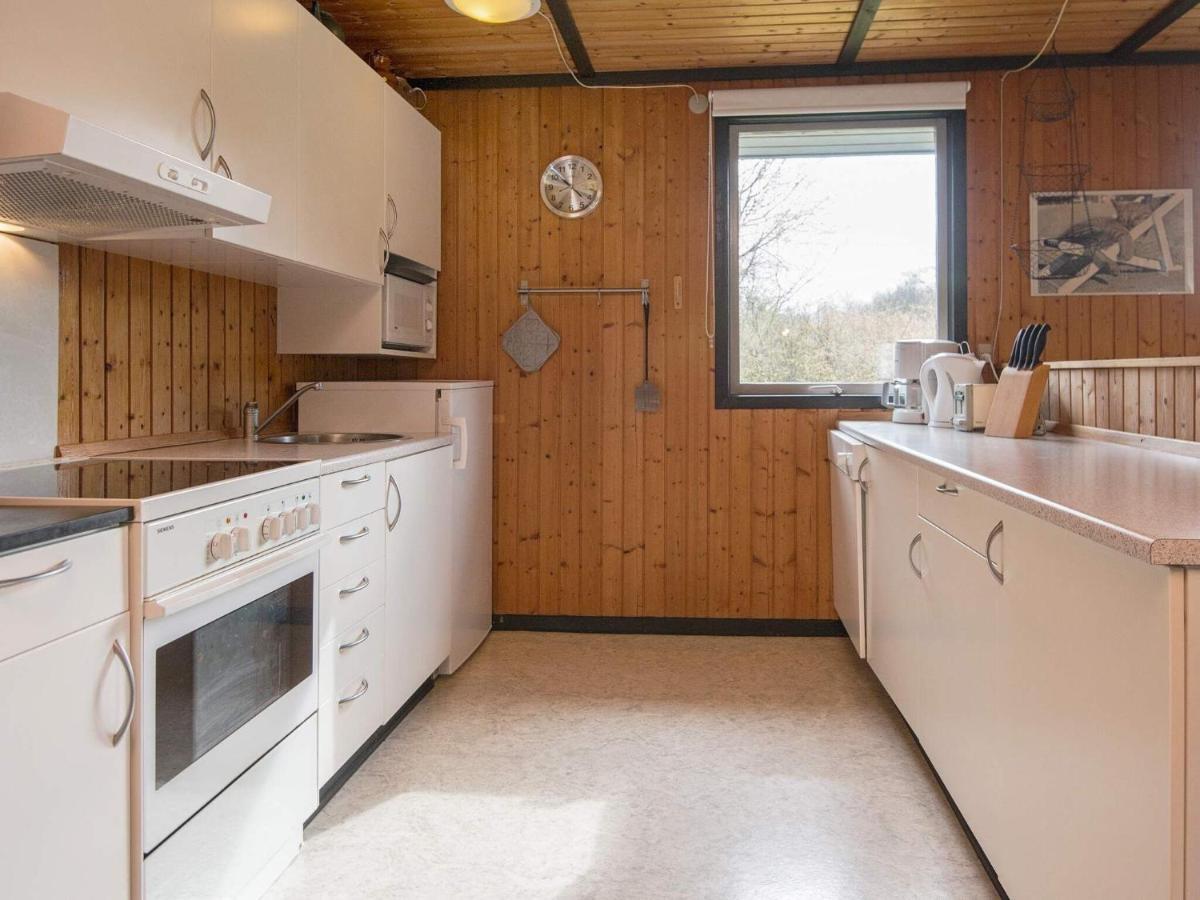 Three-Bedroom Holiday Home In Toftlund 6 Vestergard Екстер'єр фото