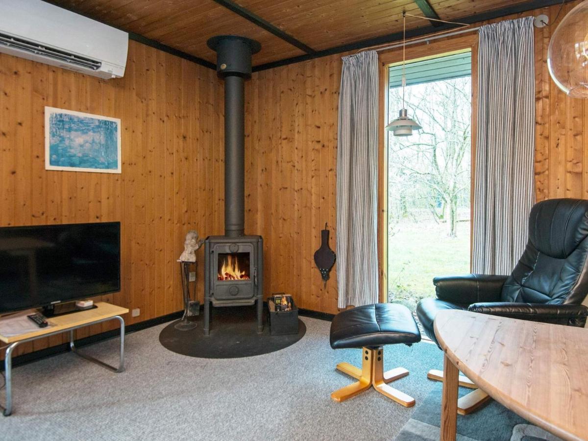 Three-Bedroom Holiday Home In Toftlund 6 Vestergard Екстер'єр фото