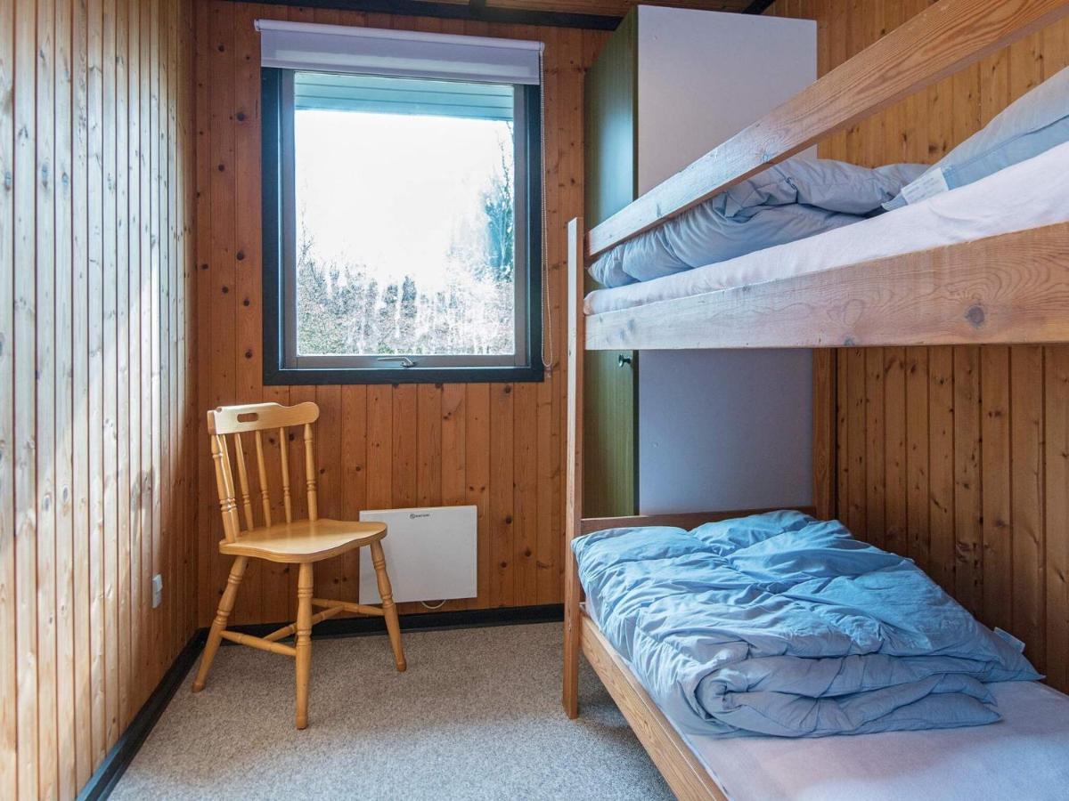 Three-Bedroom Holiday Home In Toftlund 6 Vestergard Екстер'єр фото