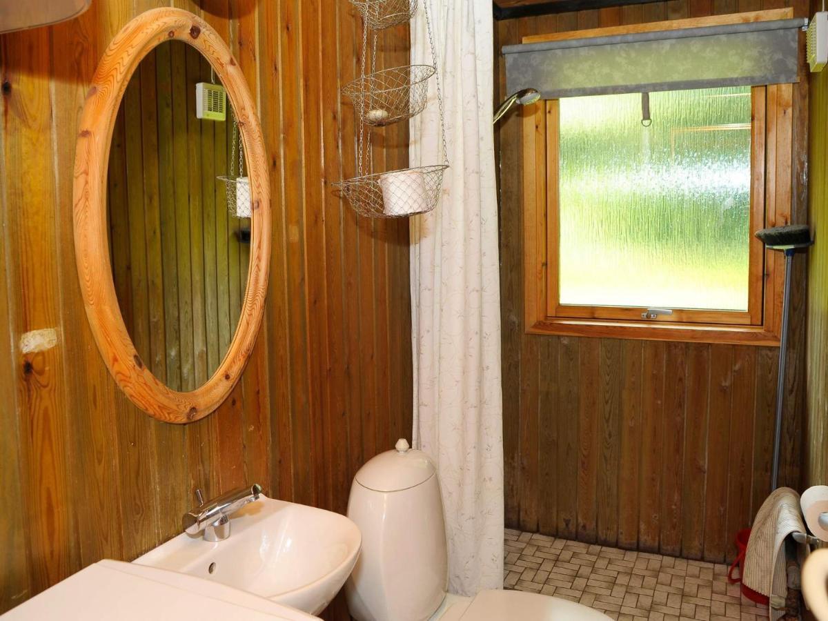 Three-Bedroom Holiday Home In Toftlund 6 Vestergard Екстер'єр фото